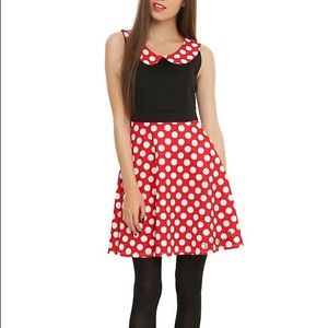 Minnie Mouse Hot Topic Dress